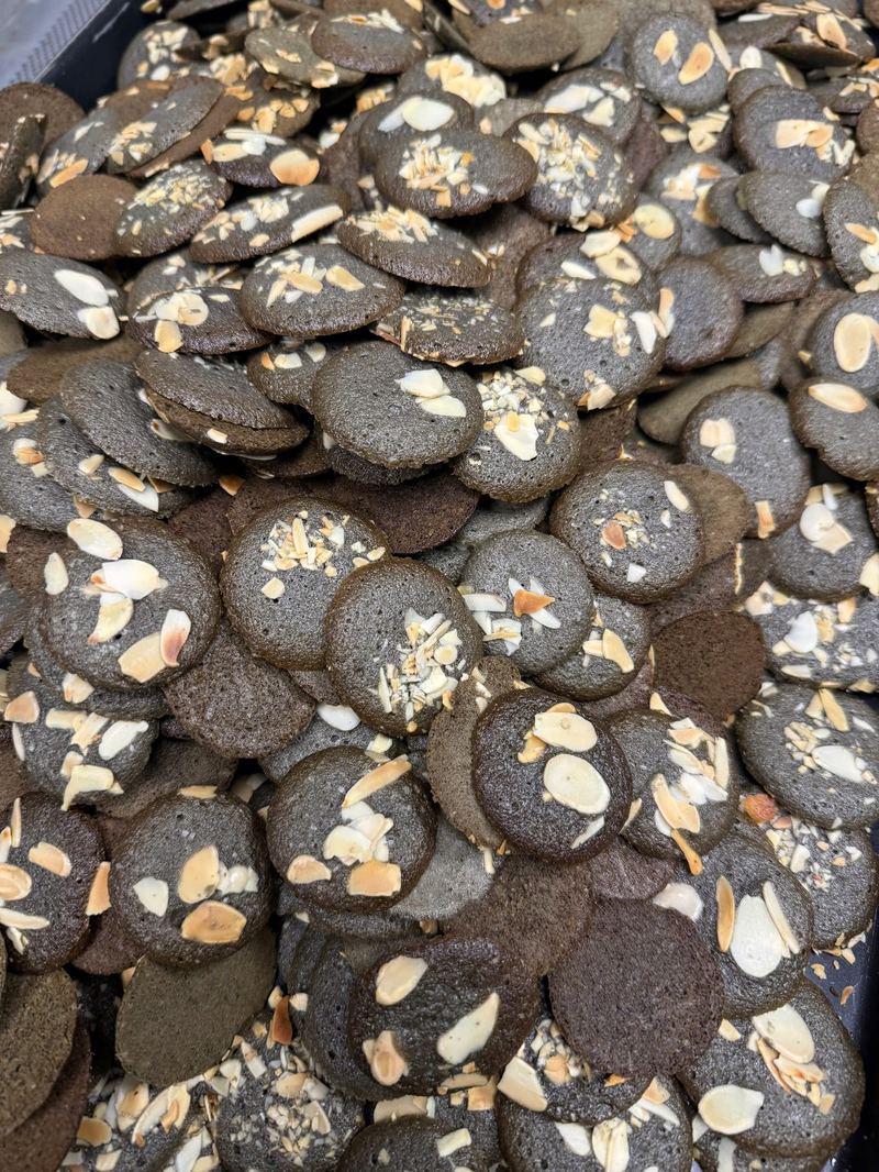Cookie phindi hạnh nhân