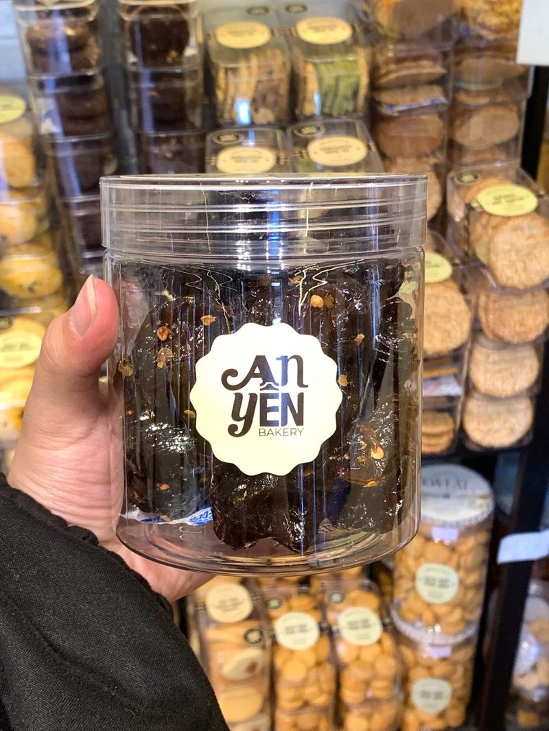 Mận Hà Nội muối ớt