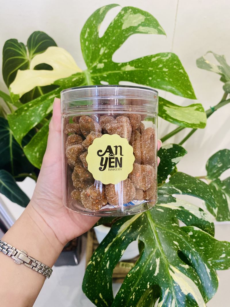 Kẹo me tắc - hũ